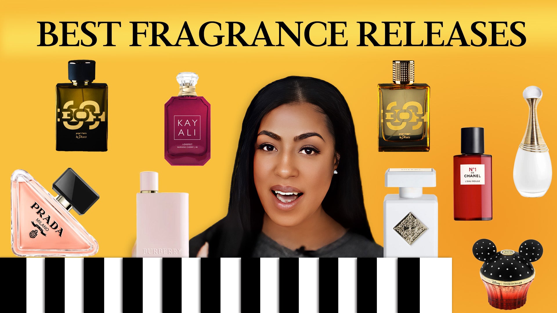 The Best Perfume Releases for women by CherayeLifestyle aka Cheraye Lewis SBOY By Draco SBOY For Her SBOY For Him Review