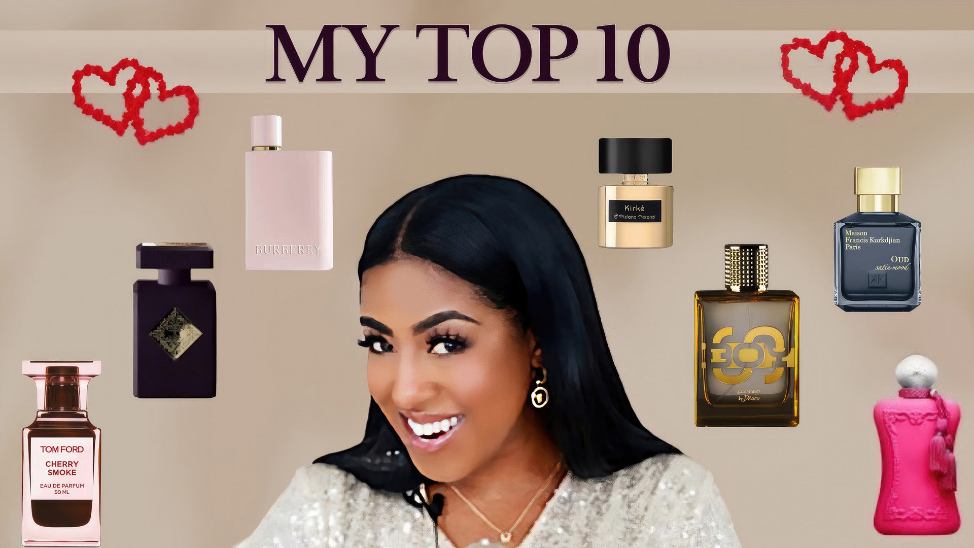 Top 10 Valentine's Day Perfumes for women to get his attention from Cheraye Lewis aka Cherayeslifestyle. SBOY By Draco. SBOY For Her. Review.